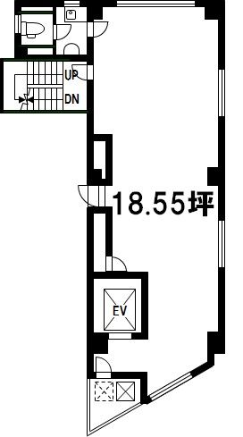 【間取】　3階：20.15坪・66.61�u
（掲載間取図は基準階の間取図となります）