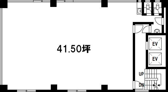 【間取】　3階：41.50坪・137.18�u
