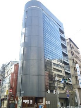 【建物外観】　平成3年築の新耐震基準ビルです。