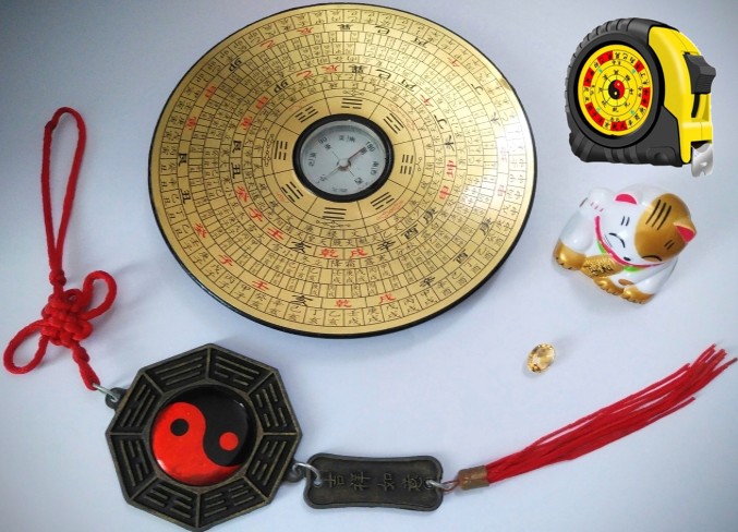 思うところ２０８．「風水（ふうすい）」