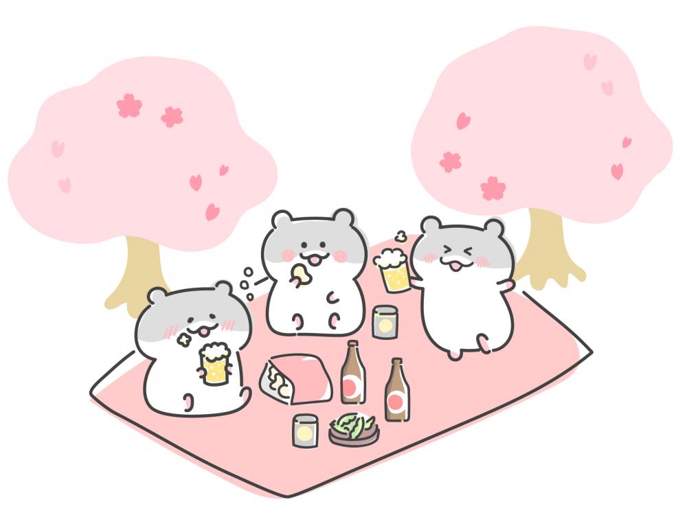 【寄稿№90】 同期の桜(ある日のLINE連絡)